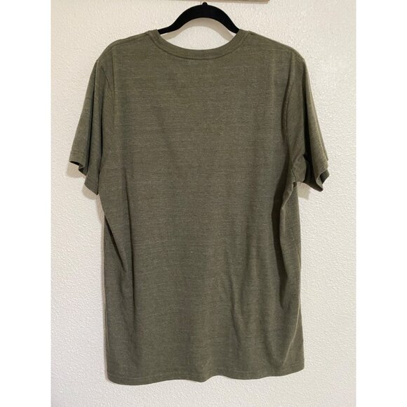 The North Face Men's T Shirt Sz XL Slim Fit Never Stop Exploring Casual Outdoor - Picture 4 of 9
